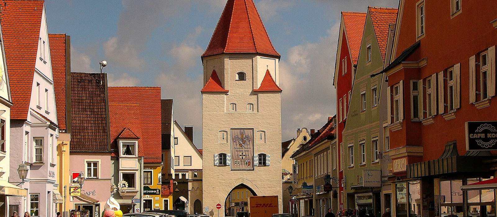Ansicht aus dem Landkreis Aichach-Friedberg