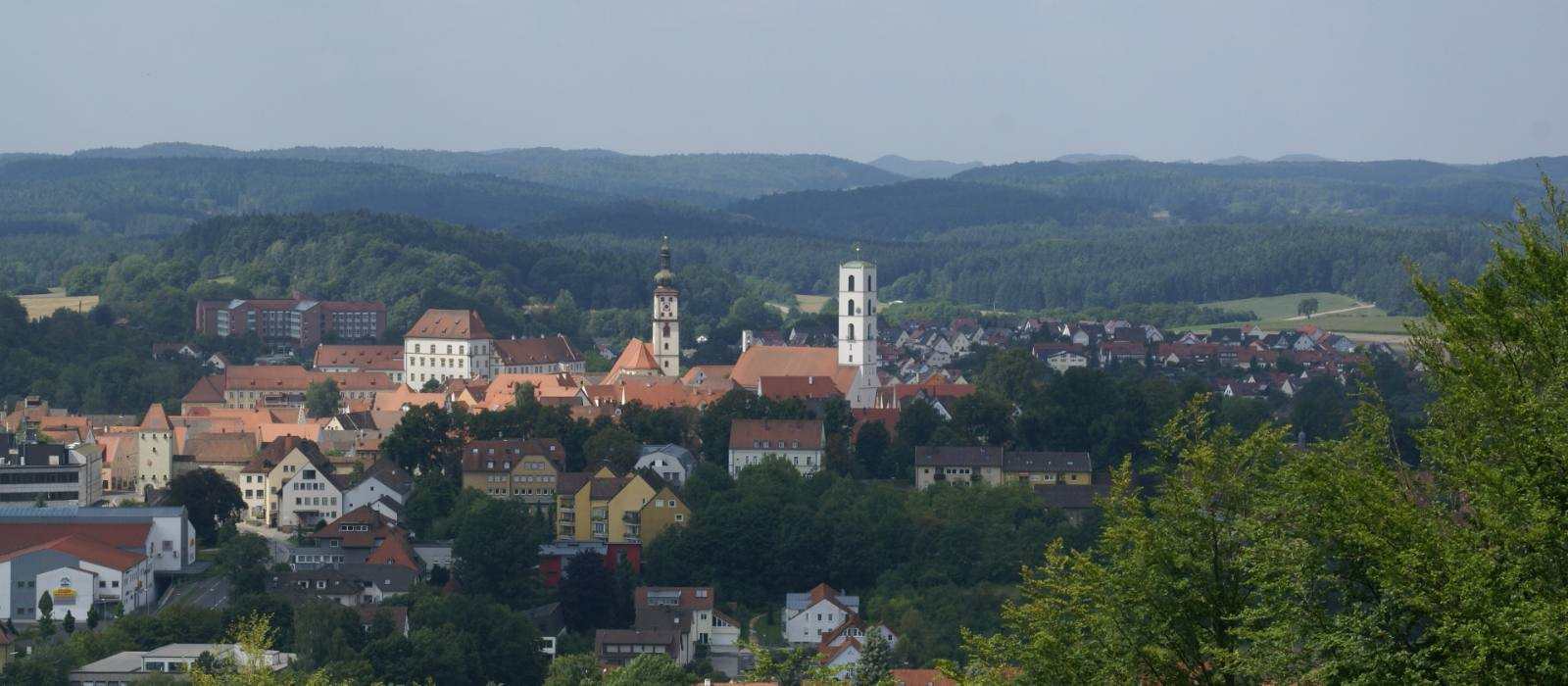 Ansicht aus dem Landkreis Amberg-Sulzbach