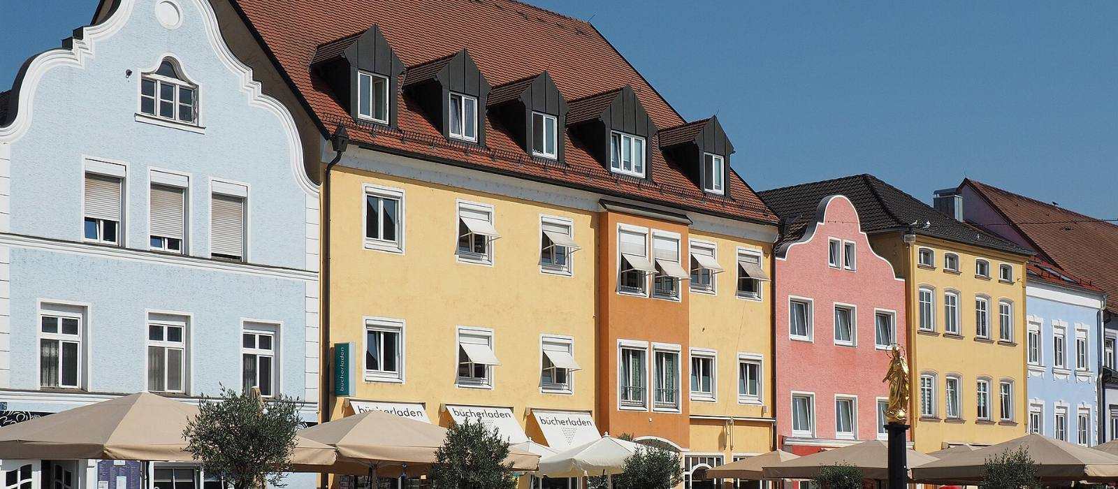 Ansicht aus dem Landkreis Dingolfing-Landau