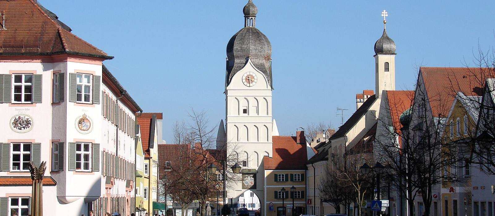 Ansicht aus dem Landkreis Erding