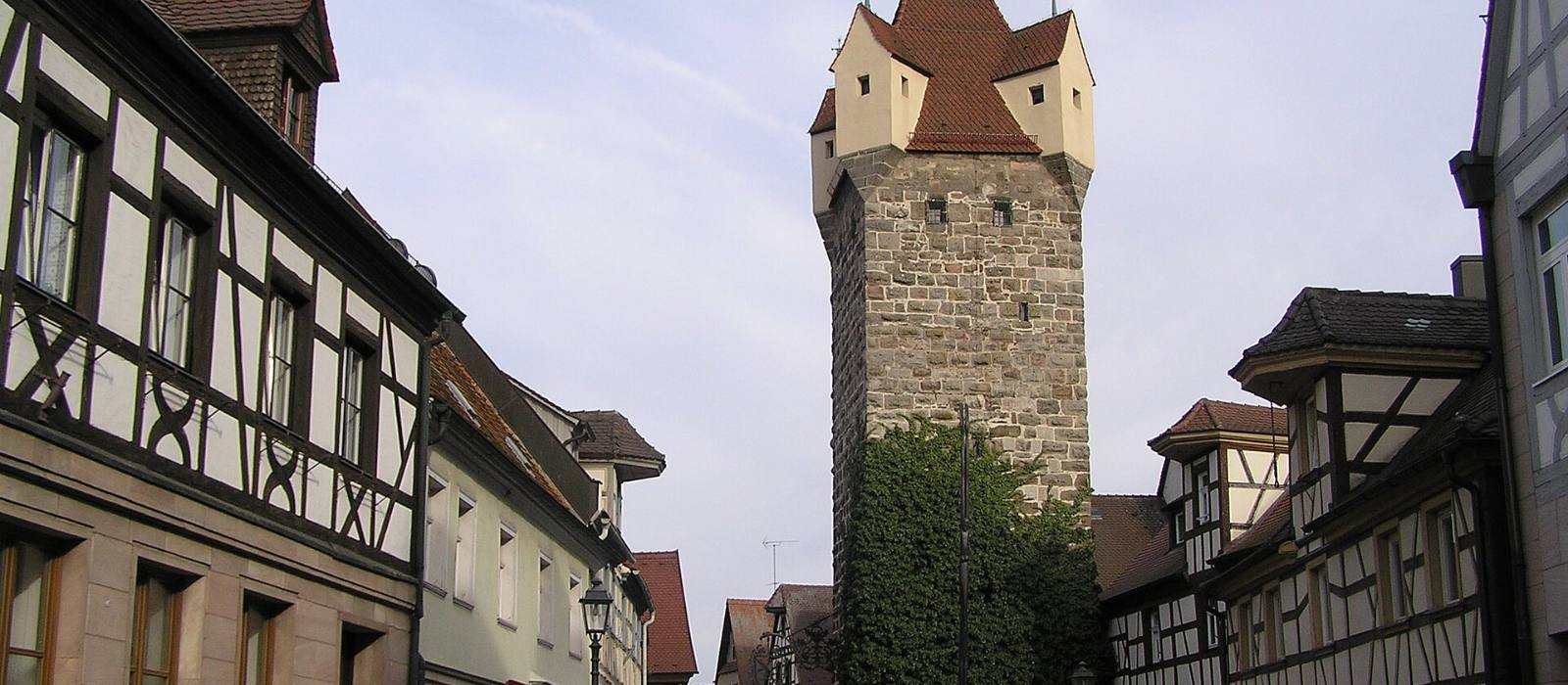 Ansicht aus dem Landkreis Erlangen-Höchstadt