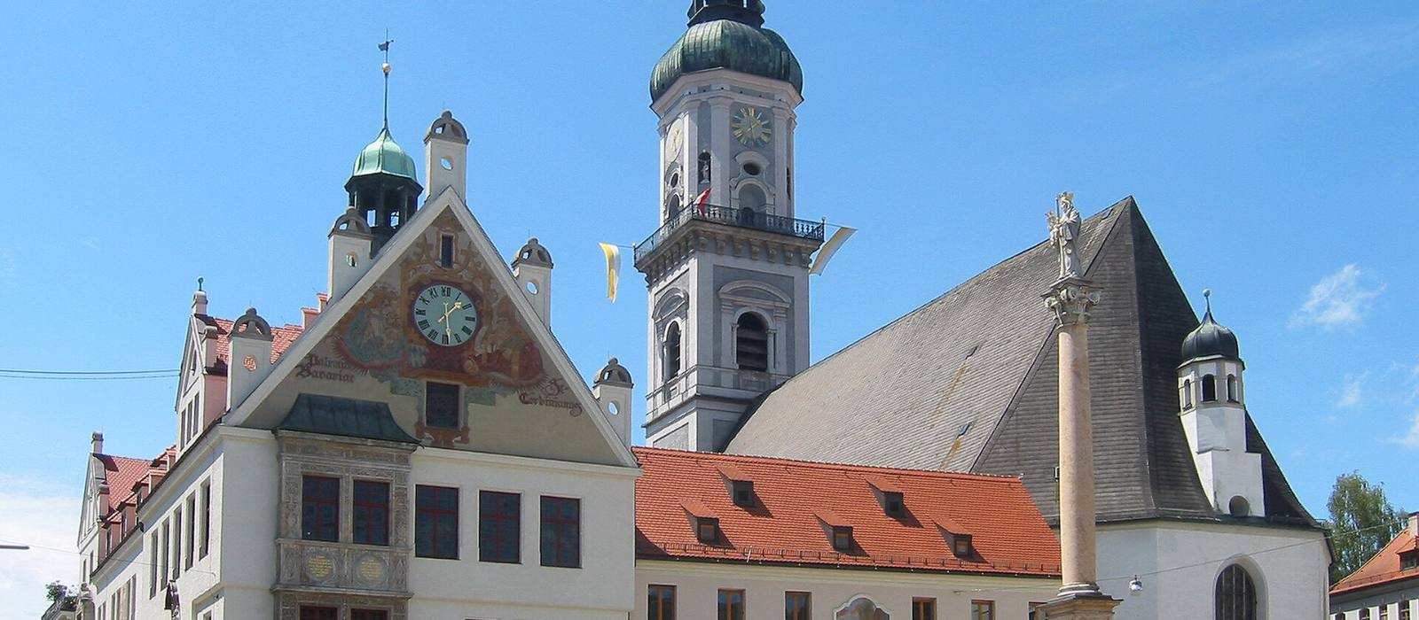 Ansicht aus dem Landkreis Freising