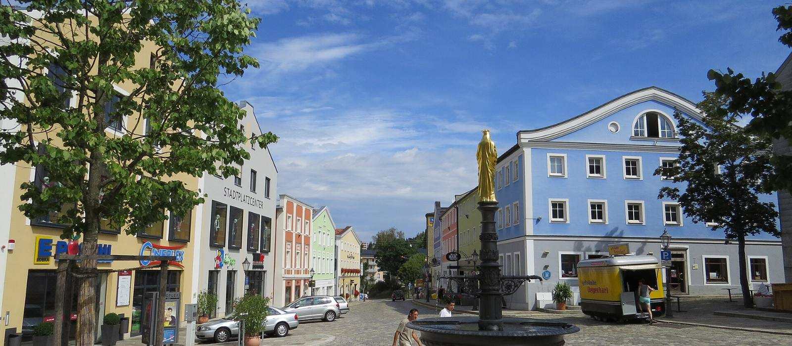 Ansicht aus dem Landkreis Freyung-Grafenau