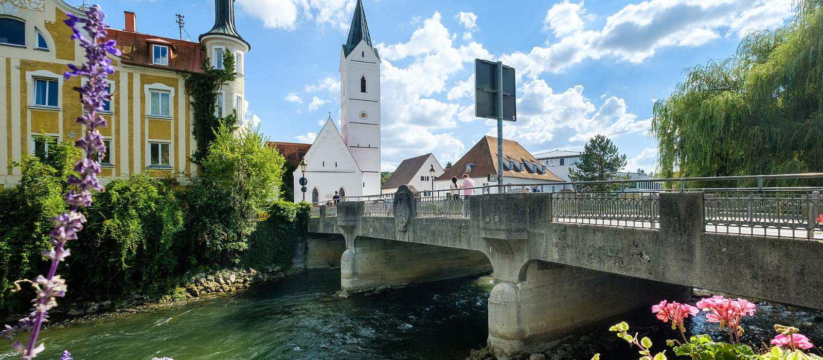 Ansicht aus dem Landkreis Fürstenfeldbruck