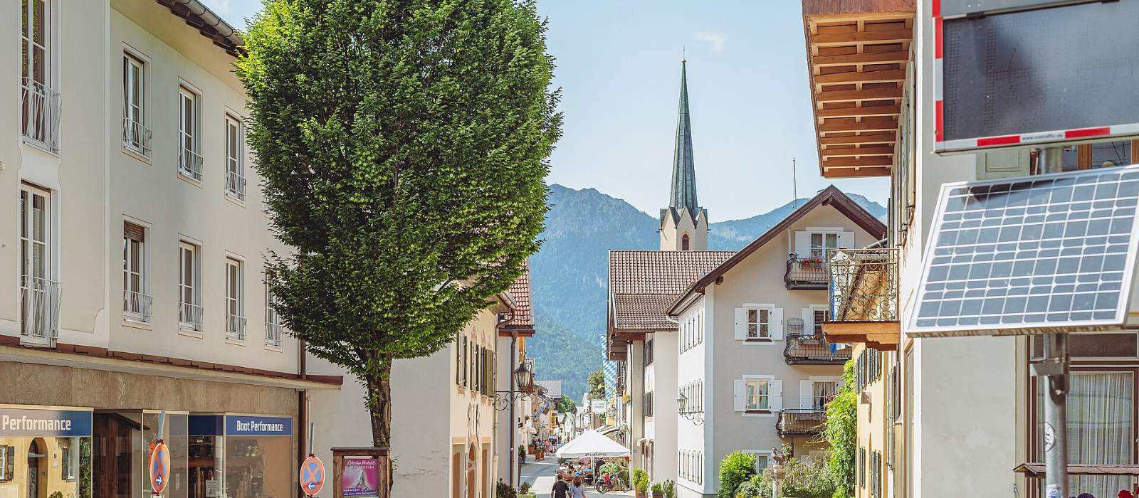 Ansicht aus dem Landkreis Garmisch-Partenkirchen