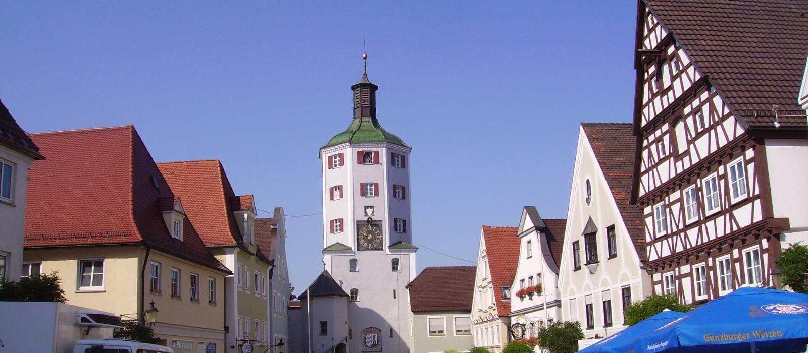 Ansicht aus dem Landkreis Günzburg