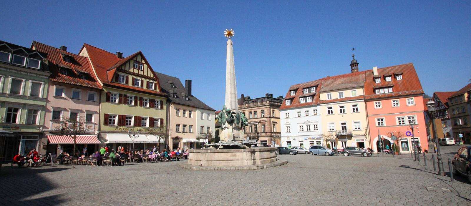 Ansicht aus dem Landkreis Kulmbach