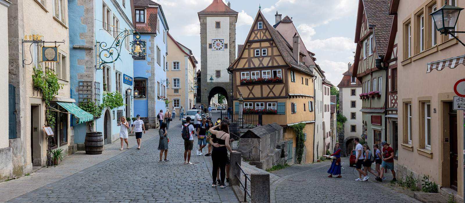 Ansicht aus dem Landkreis Ansbach