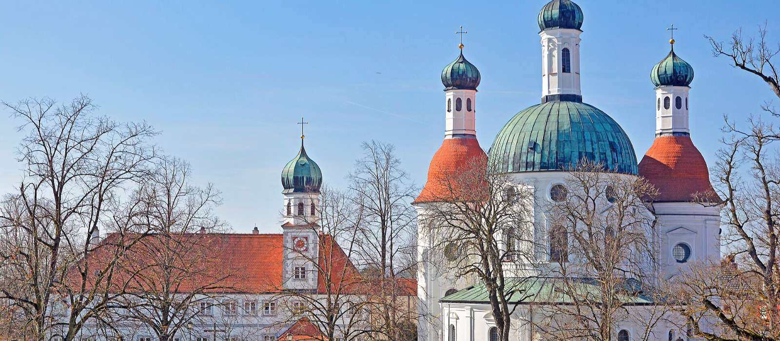 Ansicht aus dem Landkreis Augsburg