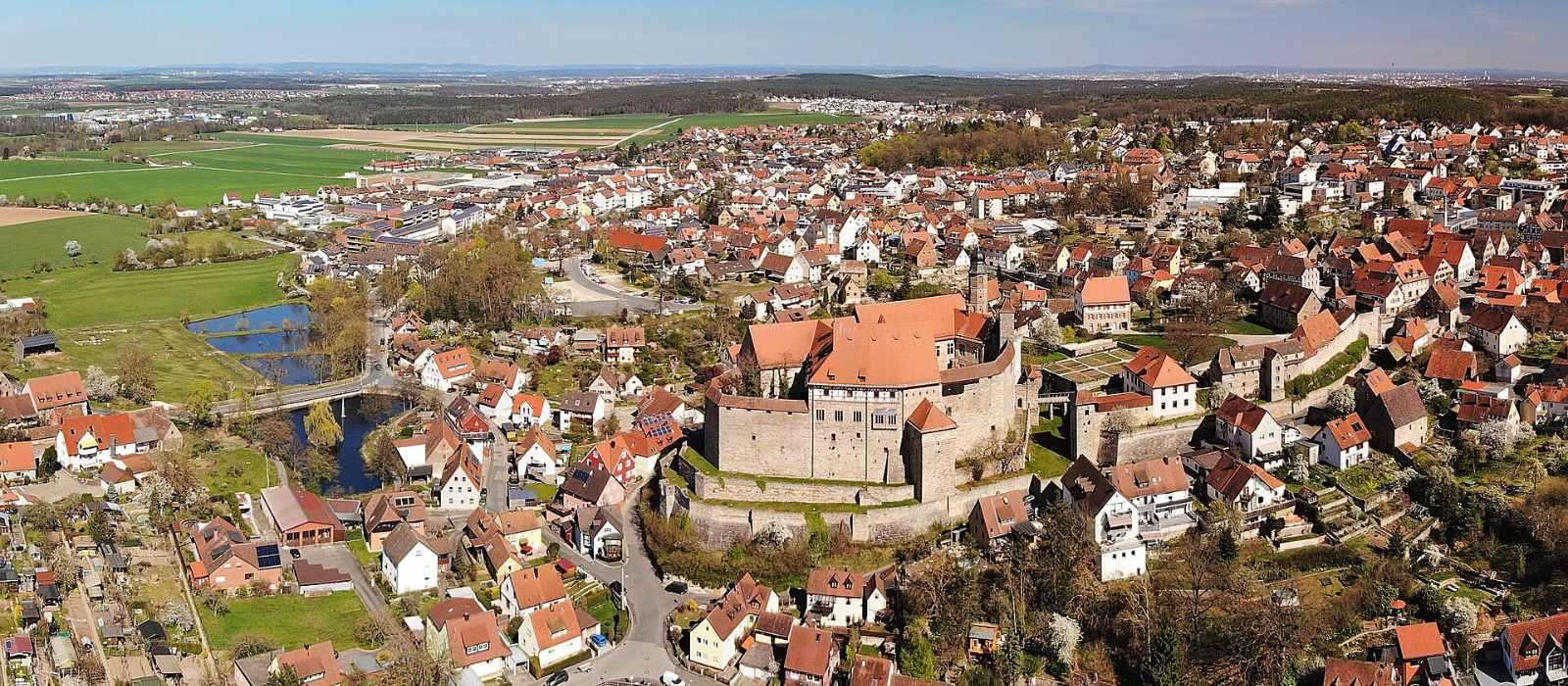 Ansicht aus dem Landkreis Fürth