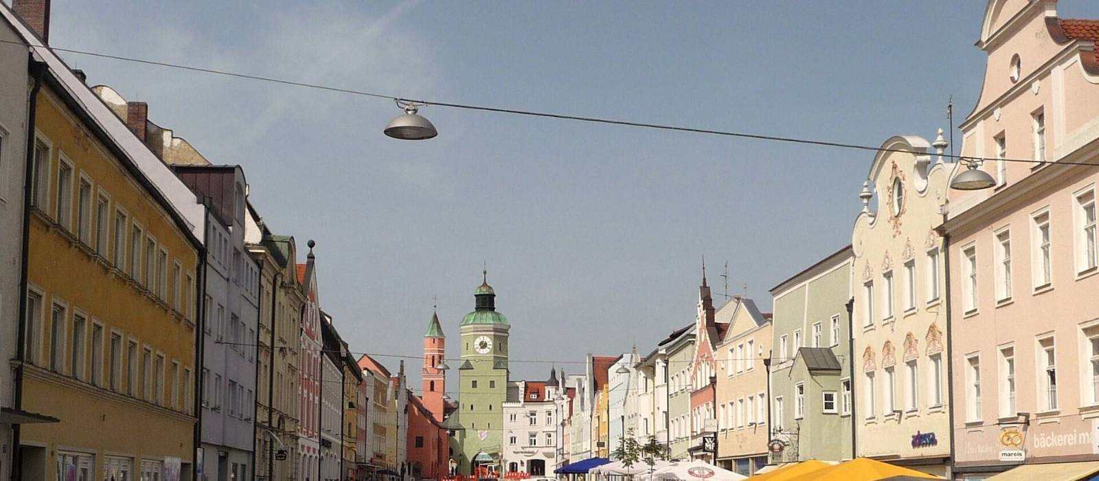 Ansicht aus dem Landkreis Landshut
