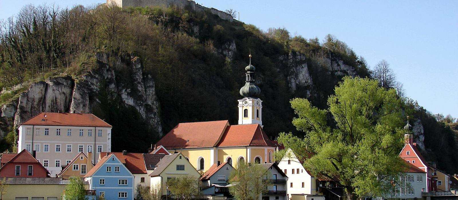 Ansicht aus dem Landkreis Regensburg
