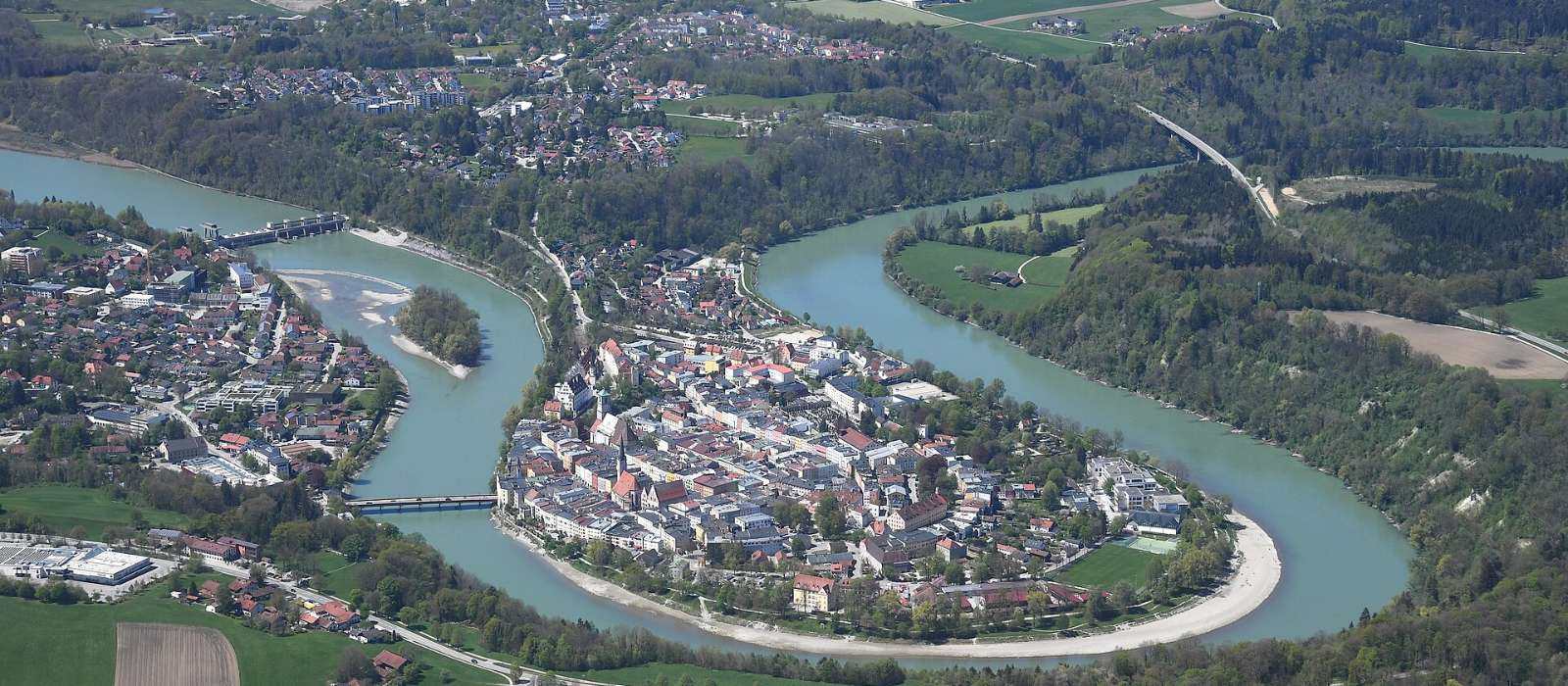Ansicht aus dem Landkreis Rosenheim