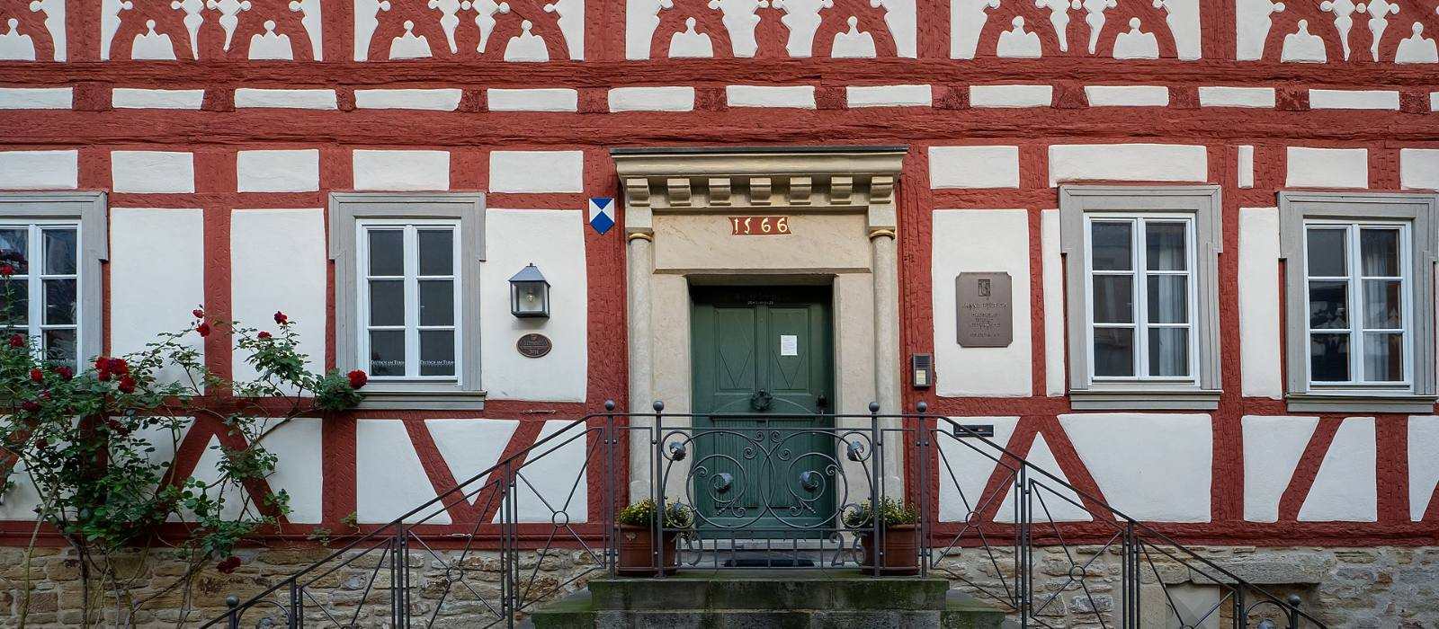 Ansicht aus dem Landkreis Schweinfurt