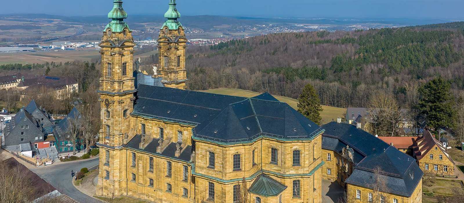 Ansicht aus dem Landkreis Lichtenfels
