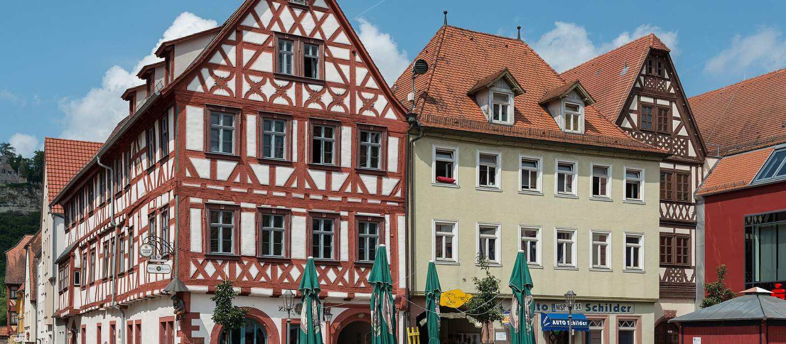 Ansicht aus dem Landkreis Main-Spessart