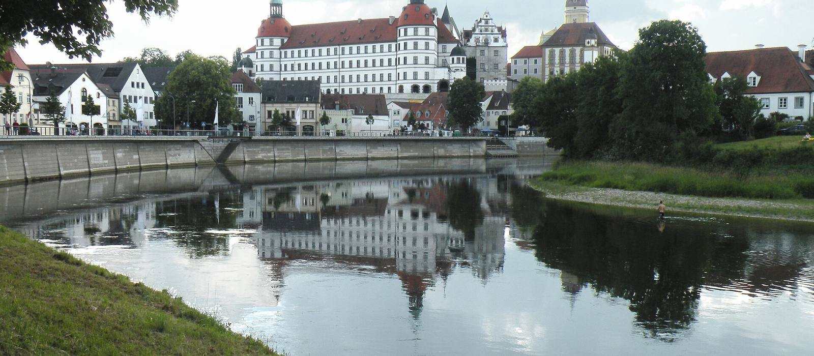 Ansicht aus dem Landkreis Neuburg-Schrobenhausen