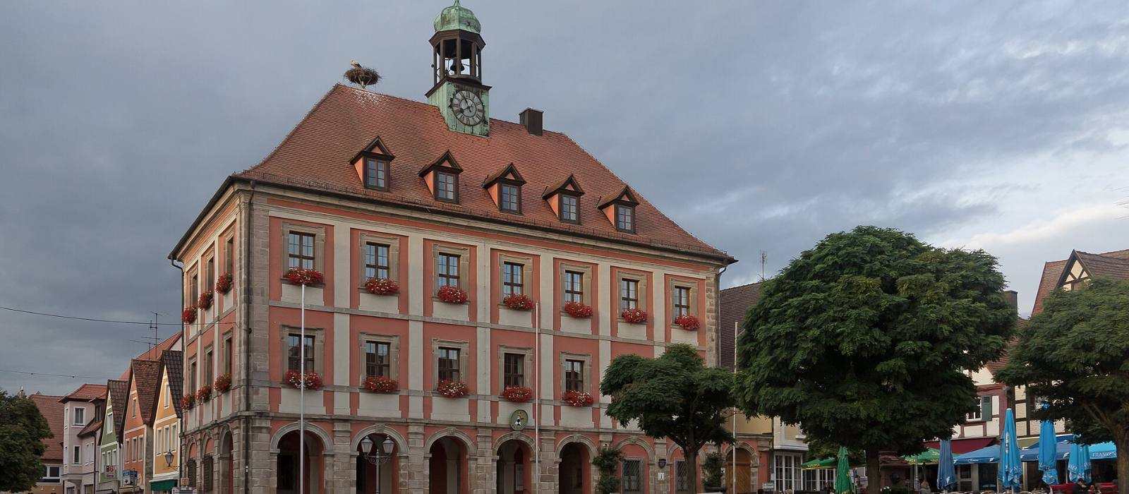 Ansicht aus dem Landkreis Neustadt a. d. Aisch-Bad Windsheim