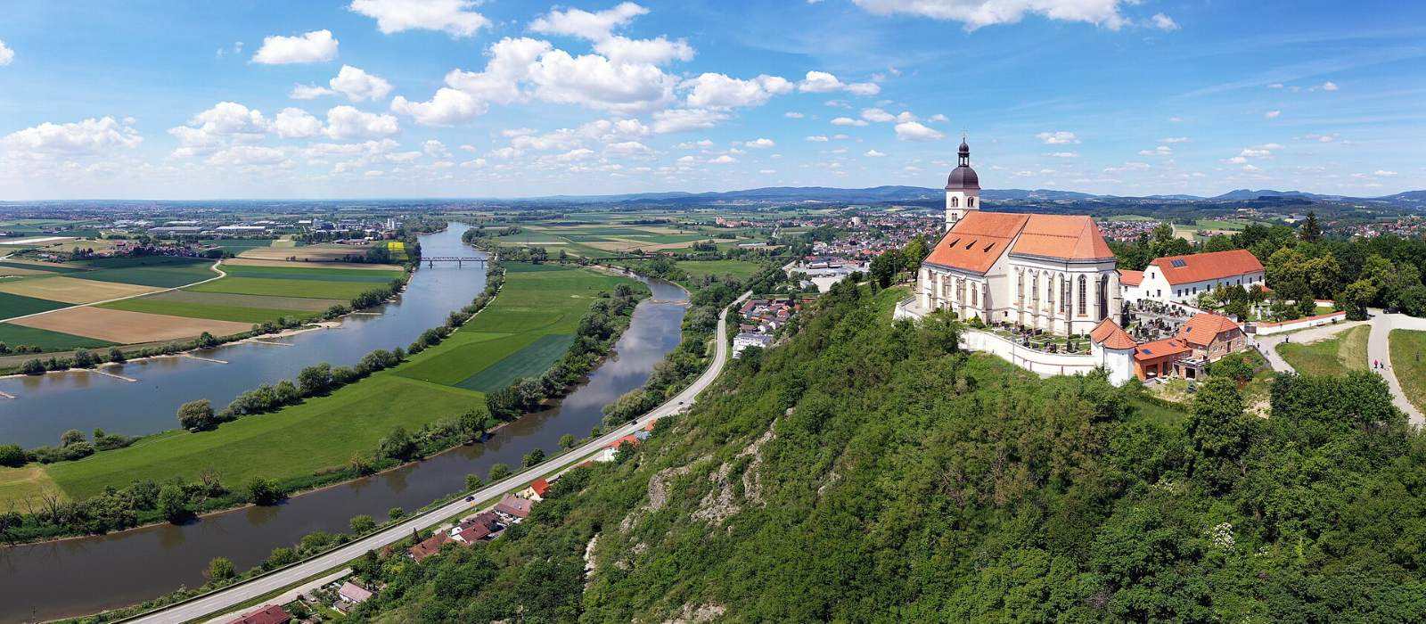 Ansicht aus dem Landkreis Straubing-Bogen