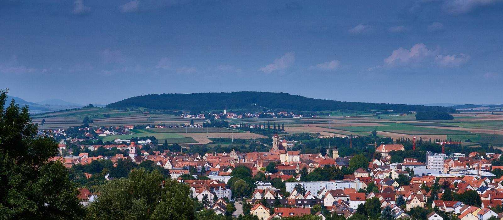 Ansicht aus dem Landkreis Weißenburg-Gunzenhausen