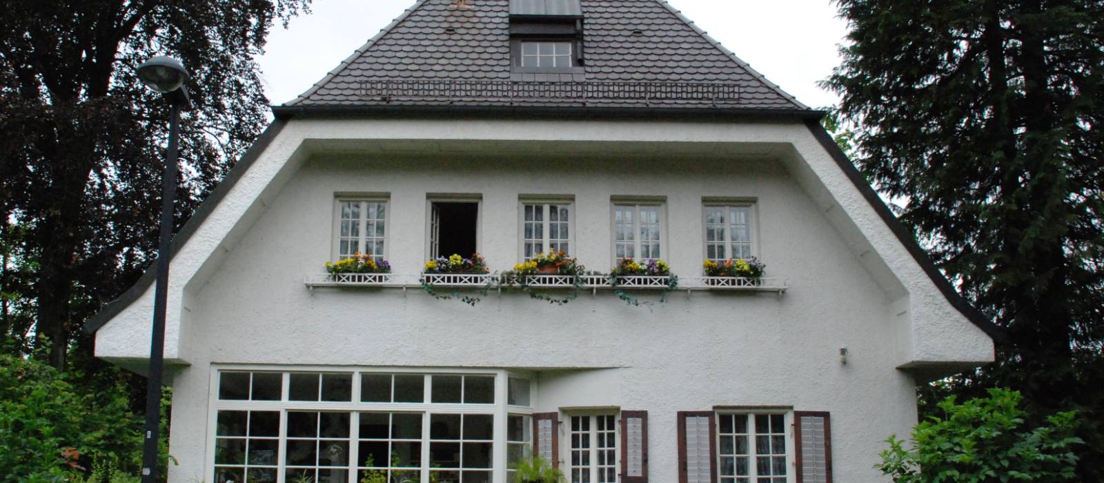 Einfamilienhaus in Planegg, Oberbayern