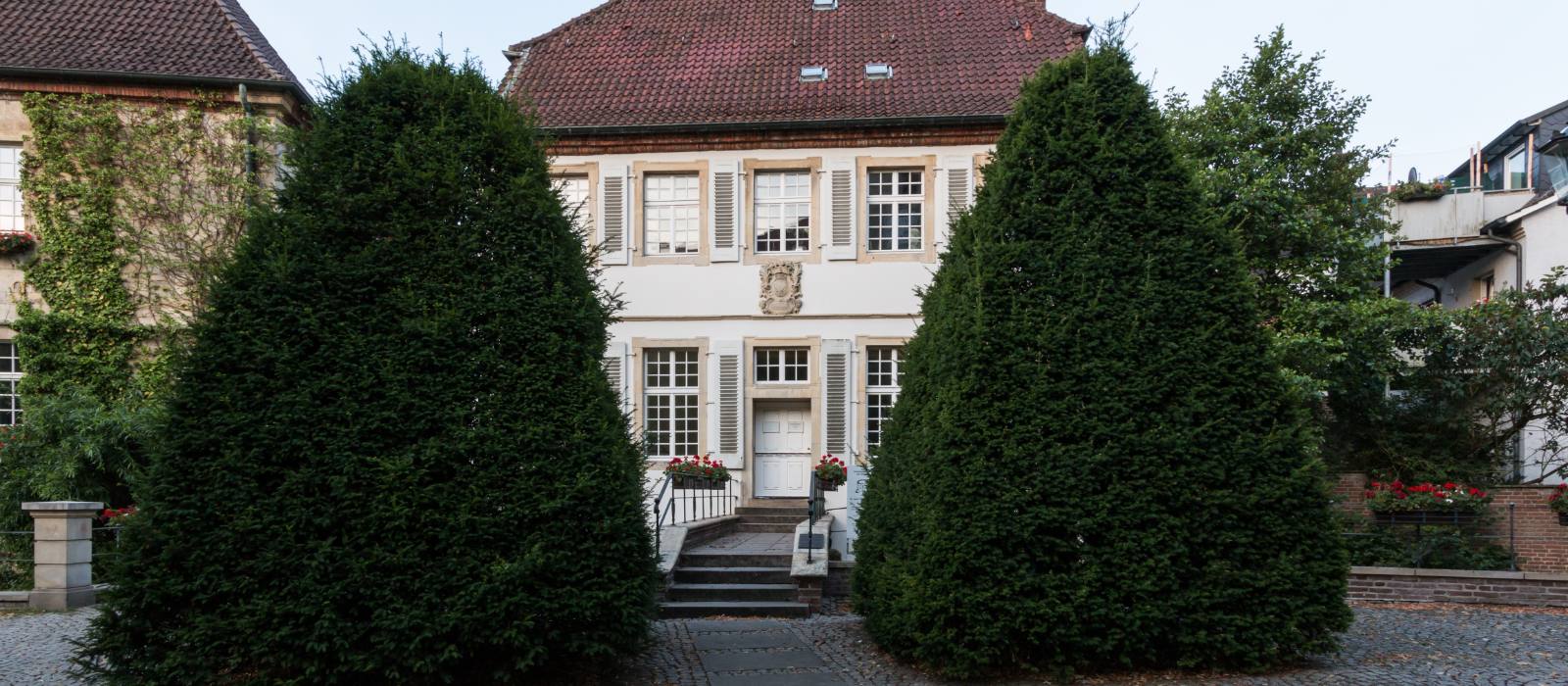 Gewerbegebäude in Nottuln