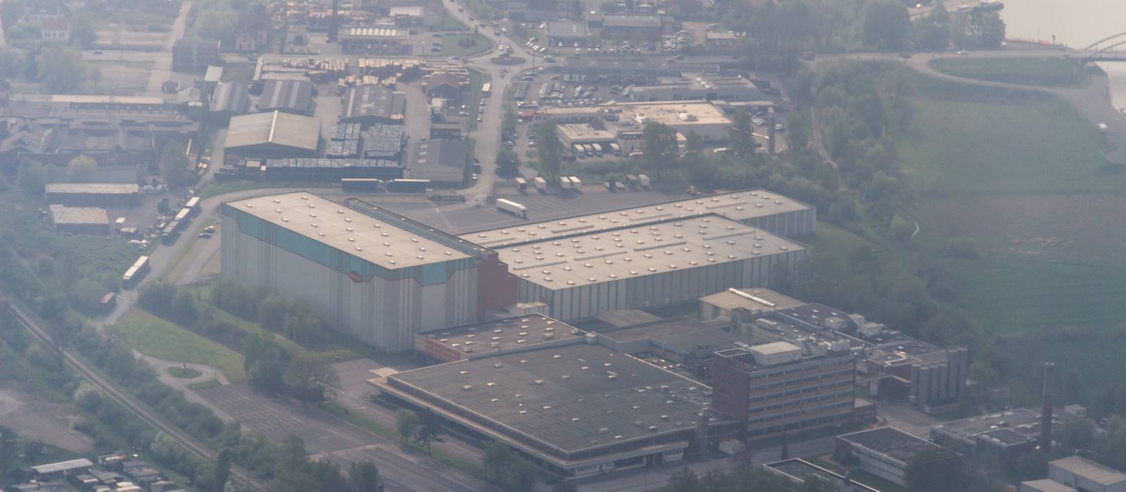 Produktionswerk in Lüdinghausen