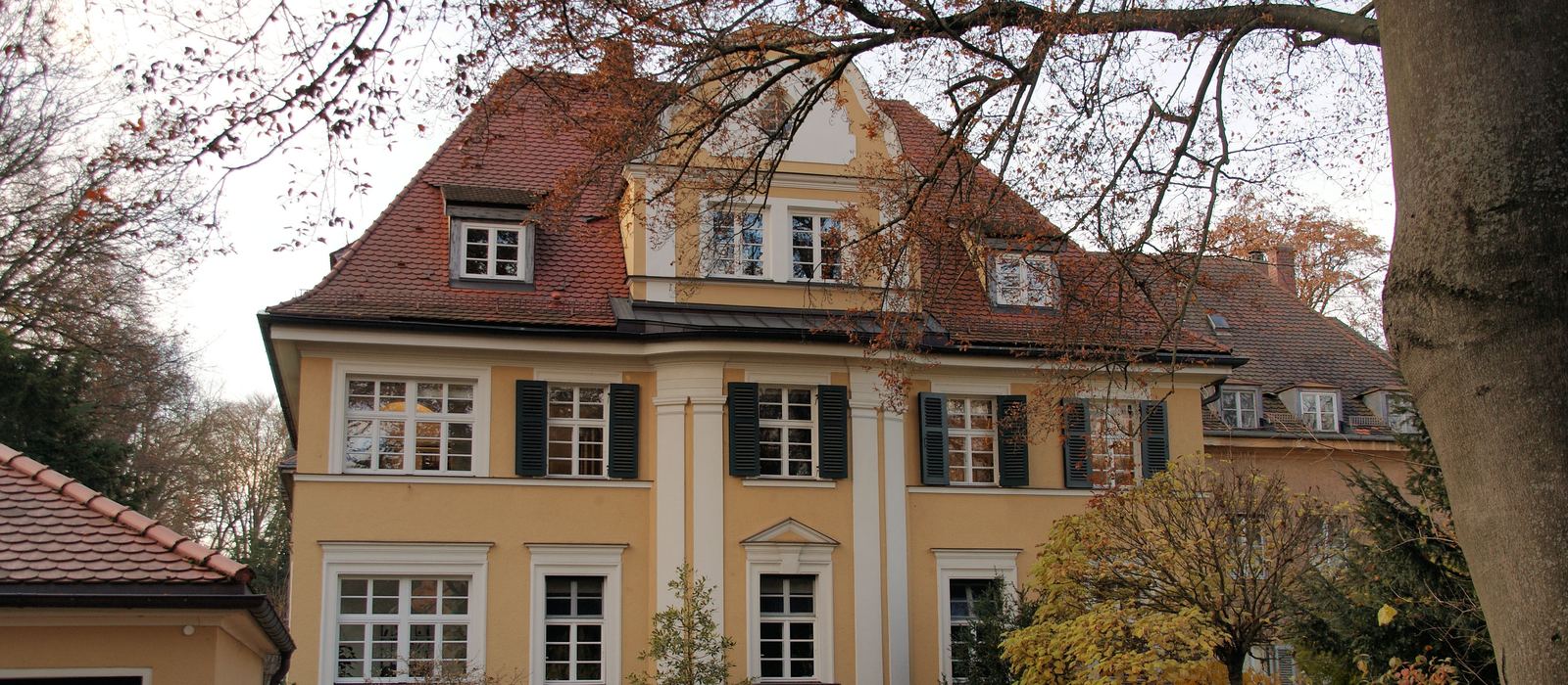 Wohnhaus mit Garten, Immobilie bei Scheidung