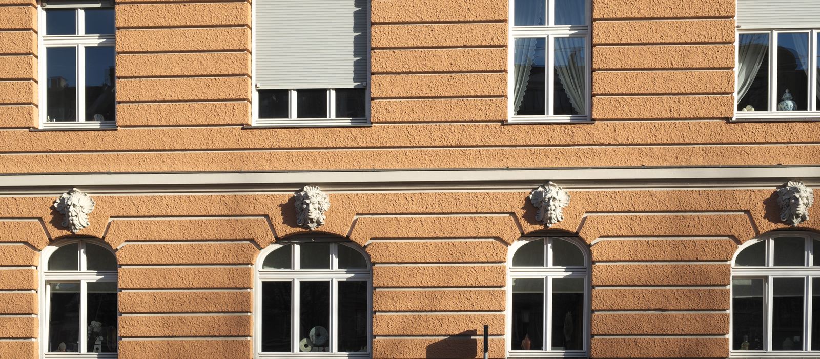 Mietshaus in der Wörthstraße in München-Haidhausen