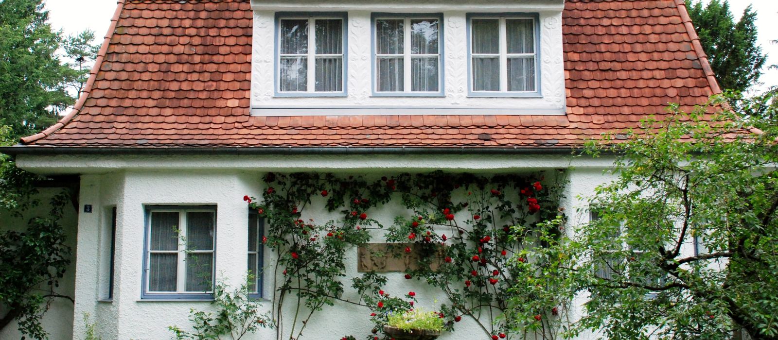 Wohnhaus in Planegg, Ortstermin Immobilienbewertung