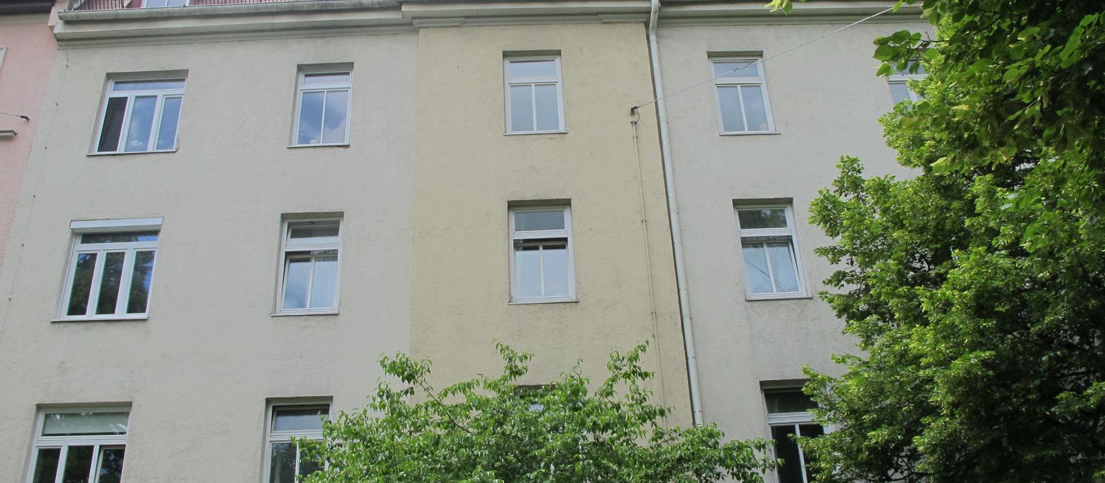 Wohnhaus in der Lothringer Straße