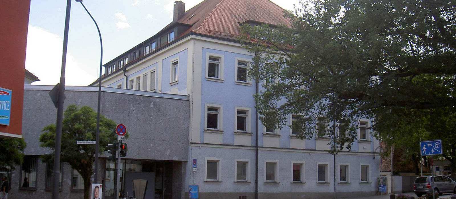 Amtsgericht Weiden i.d.OPf.